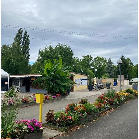 Mobile Home Proche De Europa Park Boofzheim Dış mekan fotoğraf