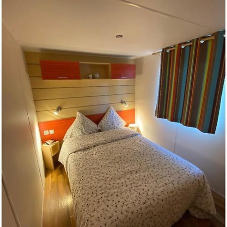 Mobile Home Proche De Europa Park Boofzheim Dış mekan fotoğraf