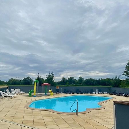 Mobile Home Proche De Europa Park Boofzheim Dış mekan fotoğraf