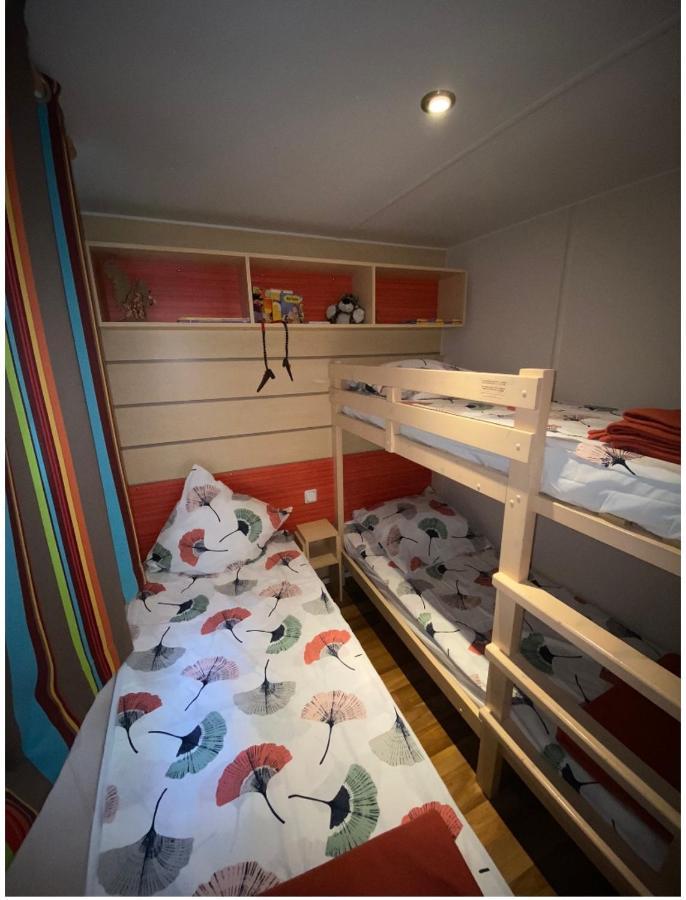 Mobile Home Proche De Europa Park Boofzheim Dış mekan fotoğraf