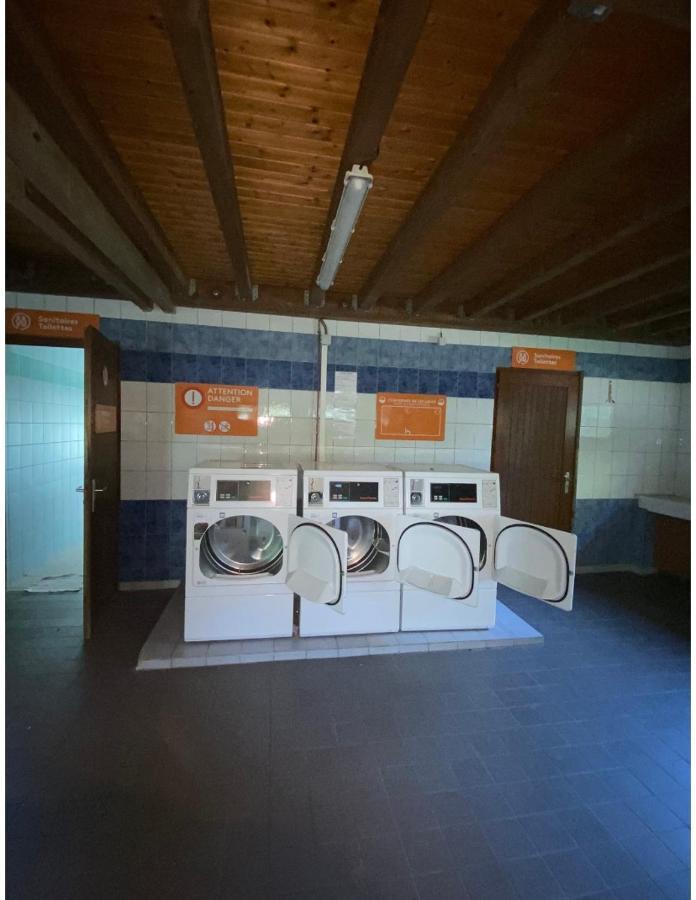Mobile Home Proche De Europa Park Boofzheim Dış mekan fotoğraf