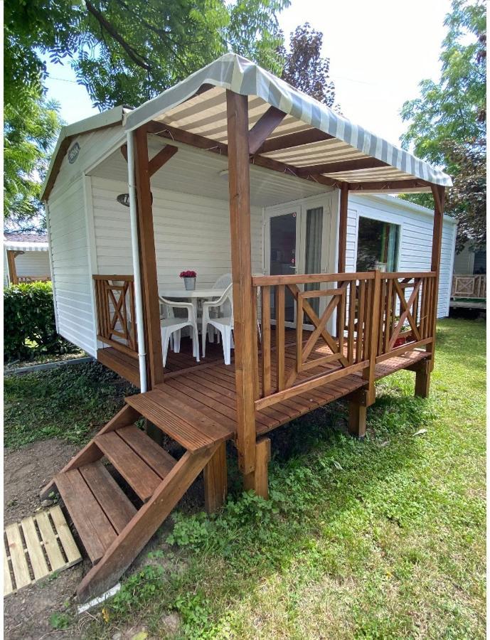 Mobile Home Proche De Europa Park Boofzheim Dış mekan fotoğraf