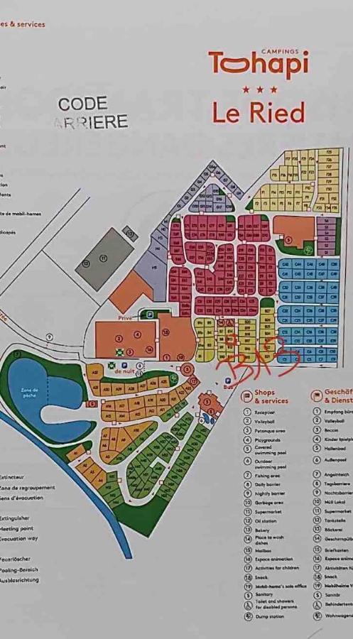 Mobile Home Proche De Europa Park Boofzheim Dış mekan fotoğraf
