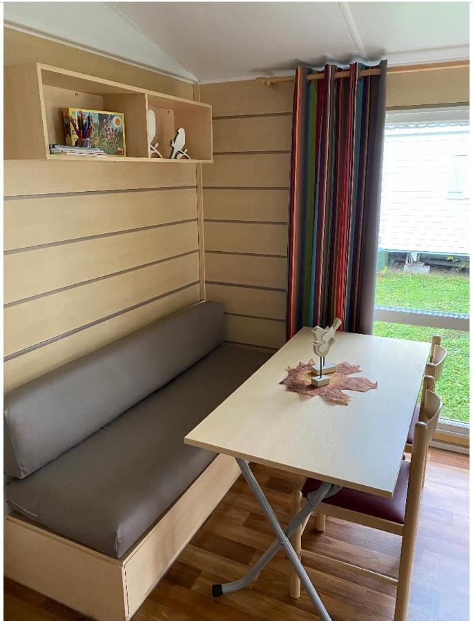 Mobile Home Proche De Europa Park Boofzheim Dış mekan fotoğraf