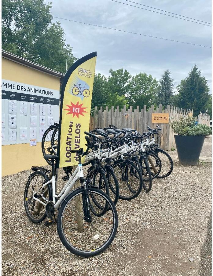 Mobile Home Proche De Europa Park Boofzheim Dış mekan fotoğraf